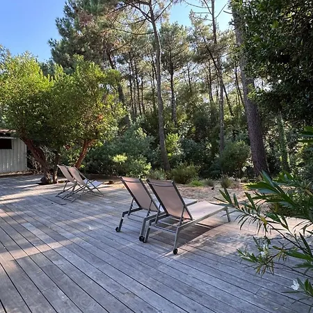 Βίλα La Du Cap Ferret