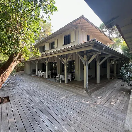 Willa La Du Cap Ferret Lège-Cap-Ferret