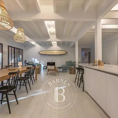 Willa La Du Cap Ferret Lège-Cap-Ferret