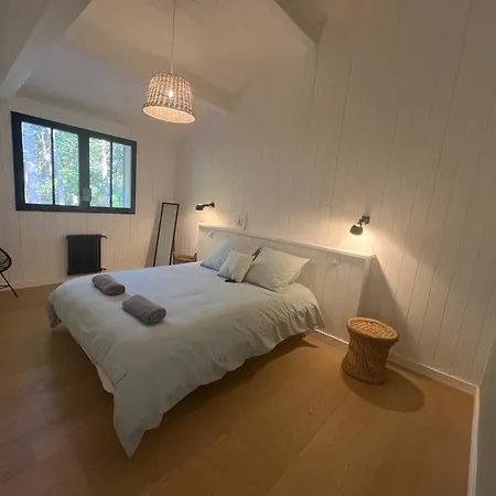 La Du Cap Ferret Willa Lège-Cap-Ferret