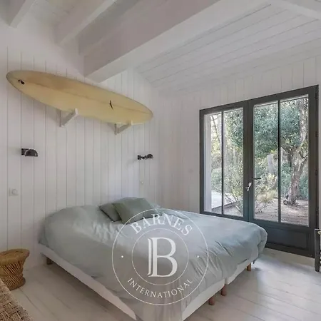 La Du Cap Ferret Willa Lège-Cap-Ferret