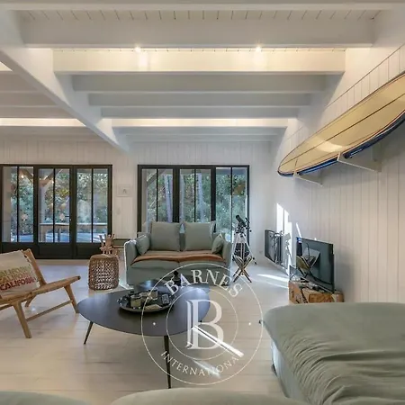 La Du Cap Ferret Willa *