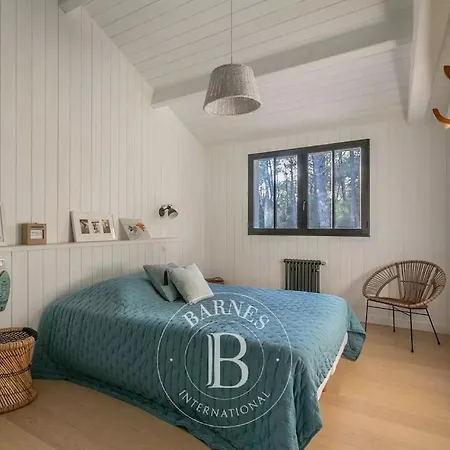 Willa La Du Cap Ferret Lège-Cap-Ferret