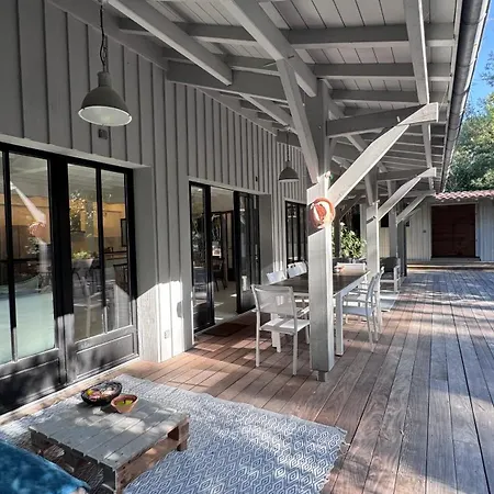 La Du Cap Ferret Willa