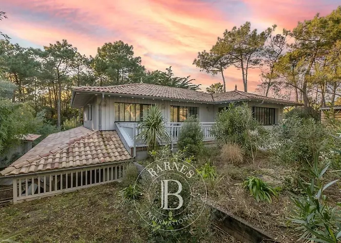 Villa La Du Cap Ferret