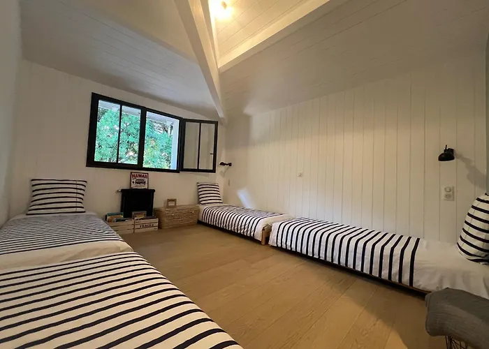 Villa La Du Cap Ferret