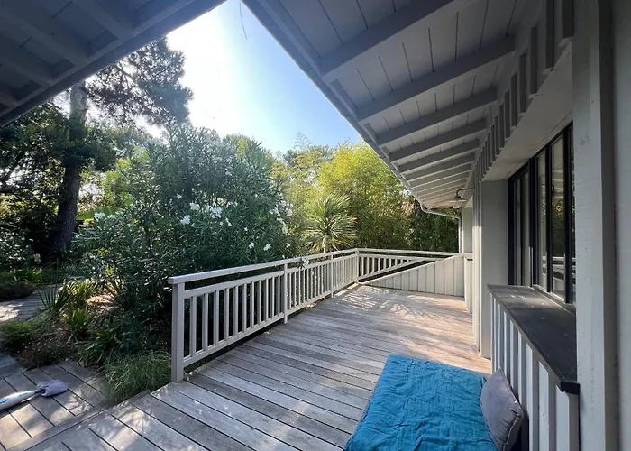 Villa La Du Cap Ferret *