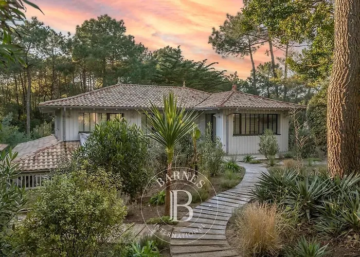 La Du Cap Ferret Lège-Cap-Ferret