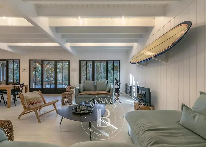 La Du Cap Ferret Villa *