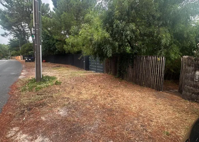 La Du Cap Ferret * Lège-Cap-Ferret